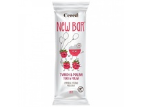 NEWbar malina 28g Cerea